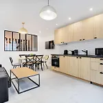 Super Appartement 2Br 6P Bastille