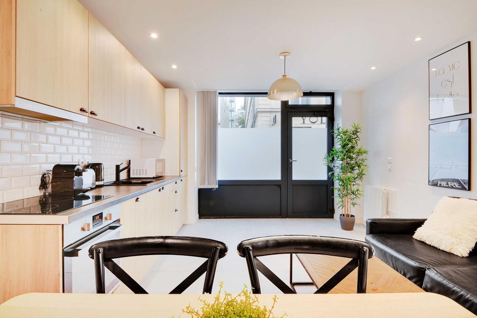 Super 2br 6p Bastille * Paris