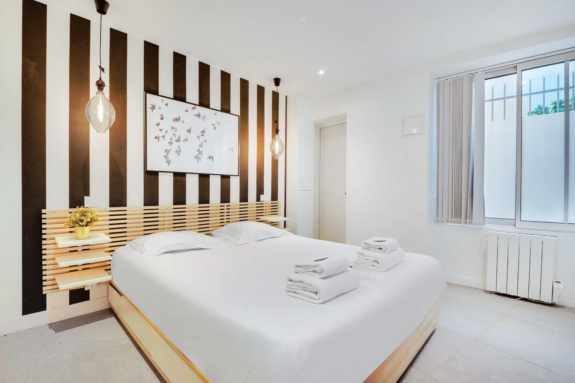 Apartment Super 2br 6p Bastille Paris