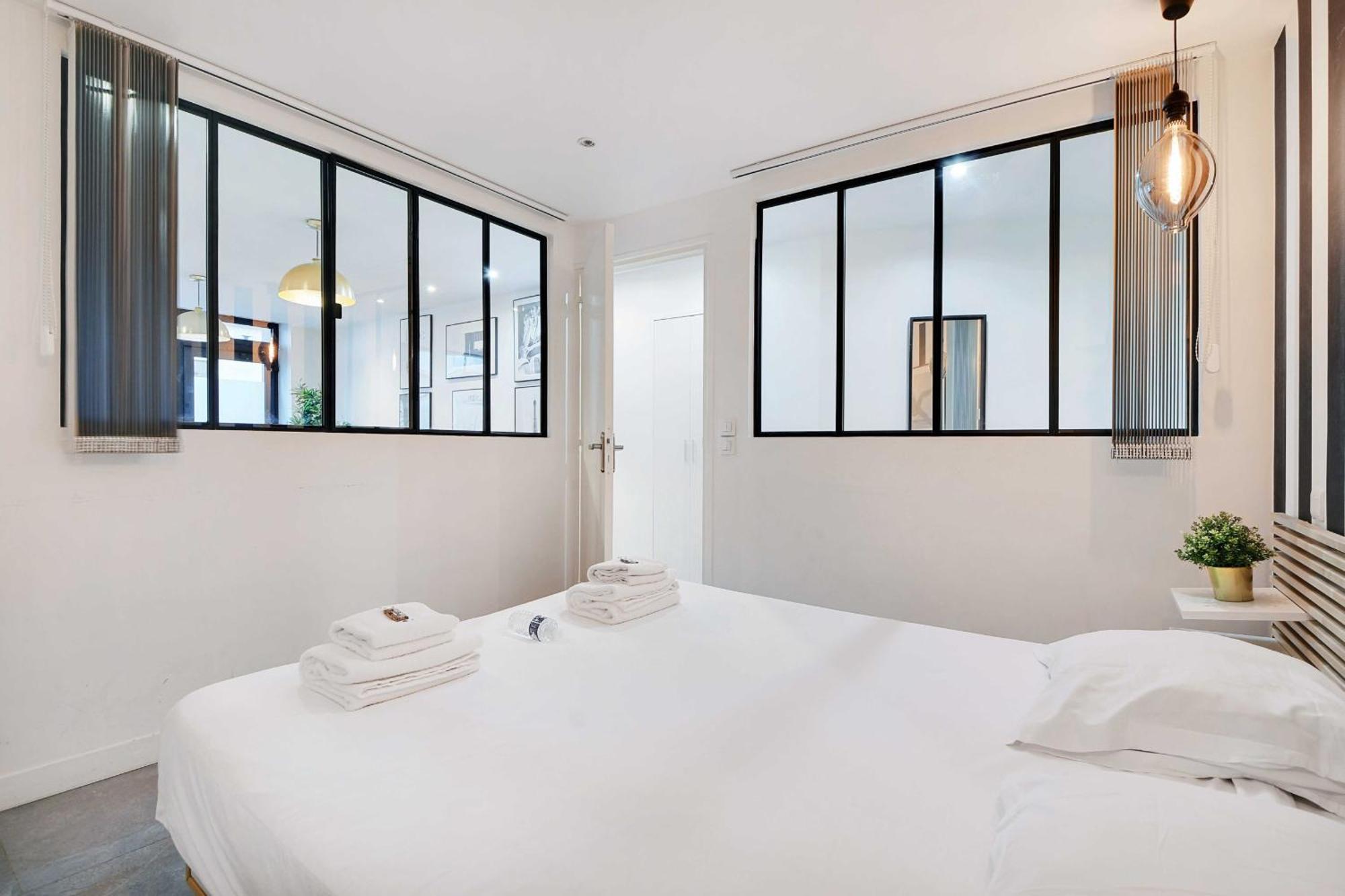 Super 2br 6p Bastille * Paris