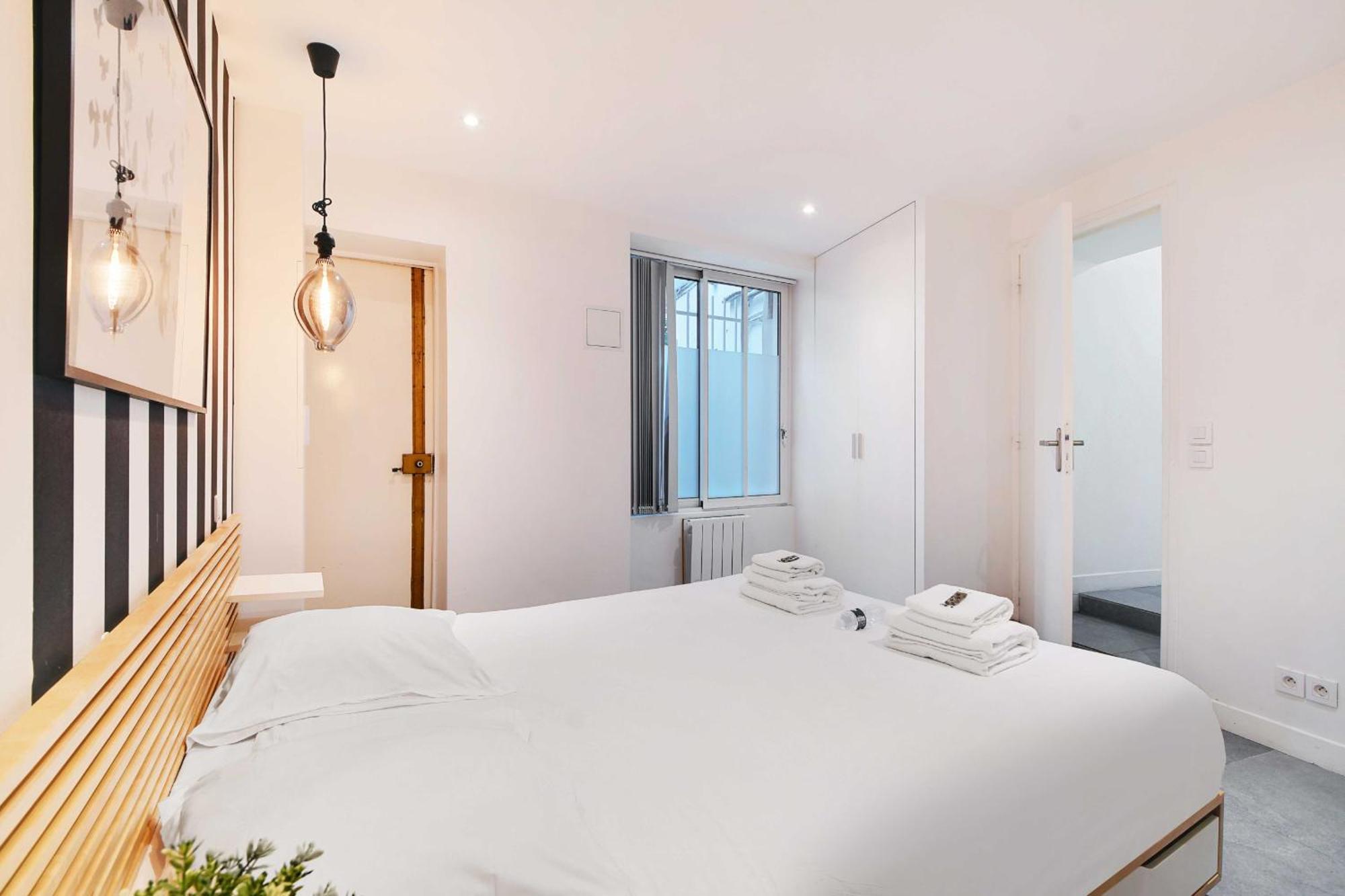 Apartment Super 2br 6p Bastille
