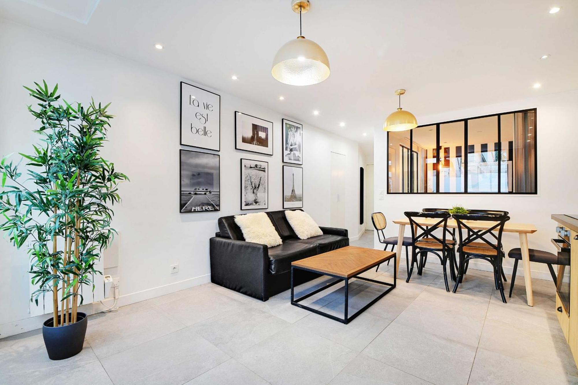 Apartment Super 2br 6p Bastille *