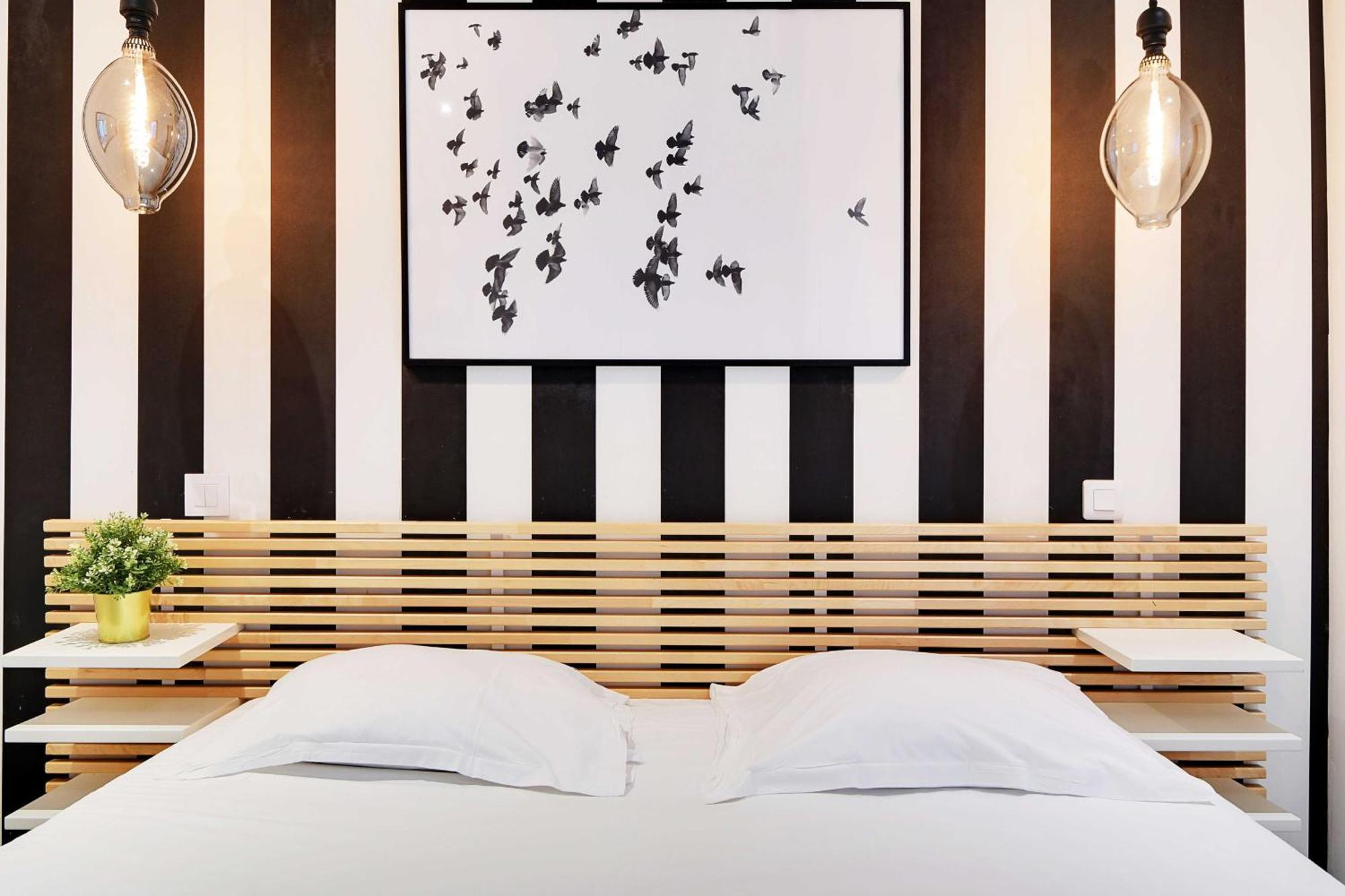 Apartment Super 2br 6p Bastille *
